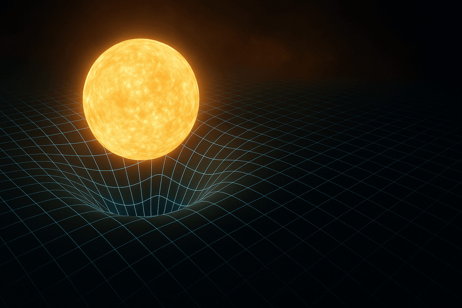 Nowa koncepcja grawitacji może zmienić fundamenty fizyki