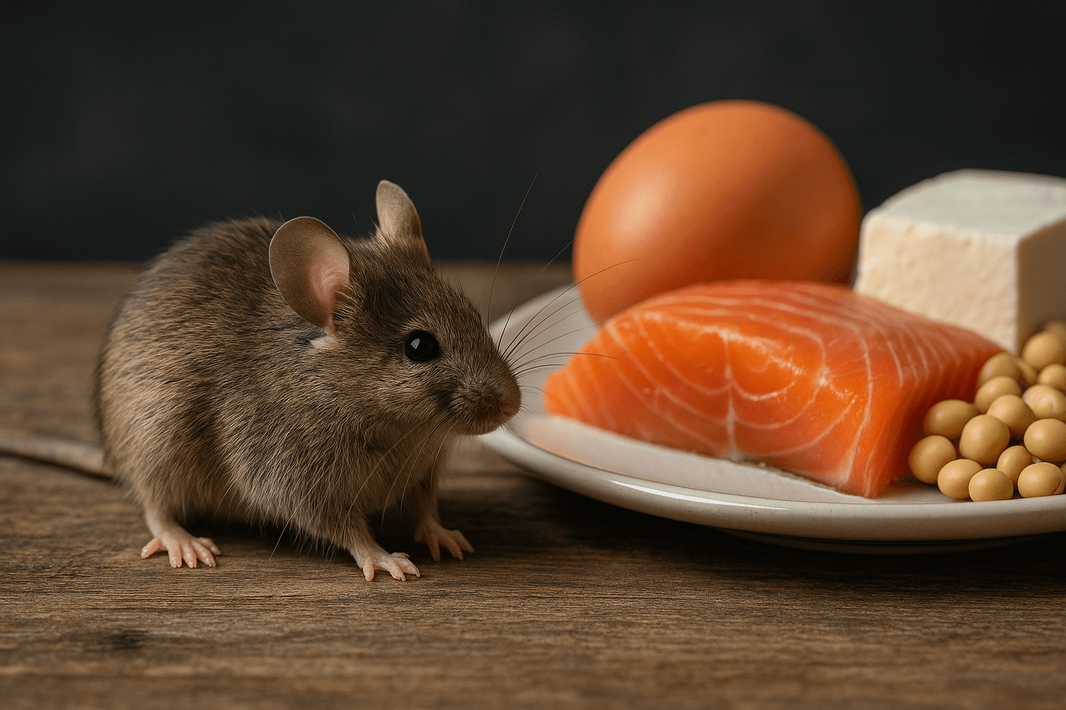 Aminokwas pod kontrolą – sekret długowieczności z laboratorium