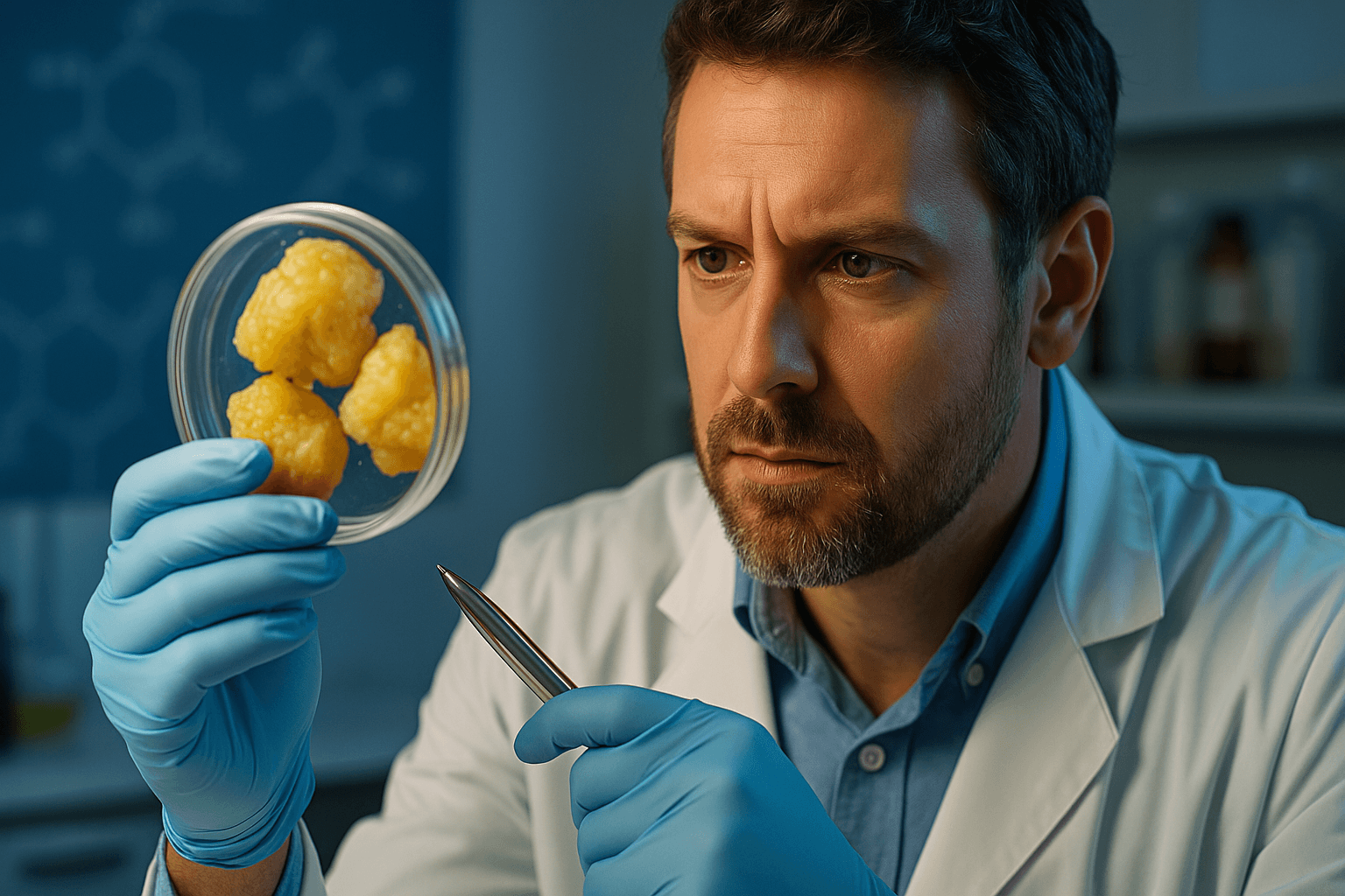 Czy ten aminokwas to klucz do skutecznego odchudzania?