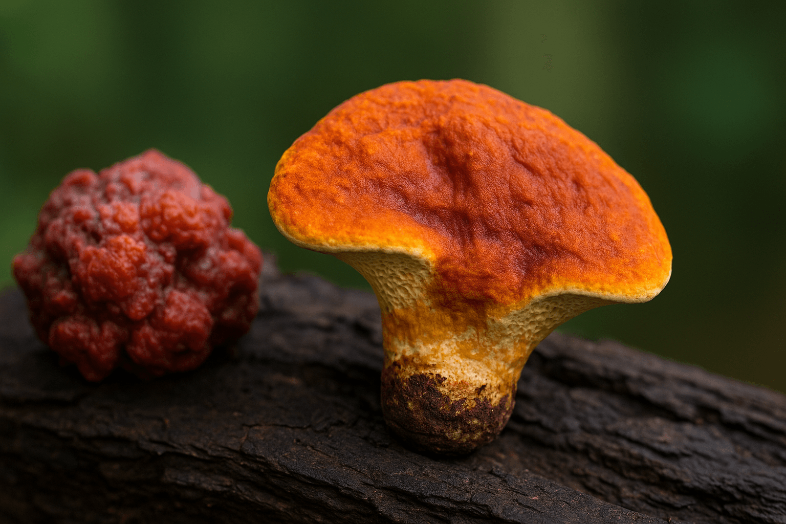 Antrodia cinnamomea – od tradycyjnego ziołolecznictwa do badań naukowych