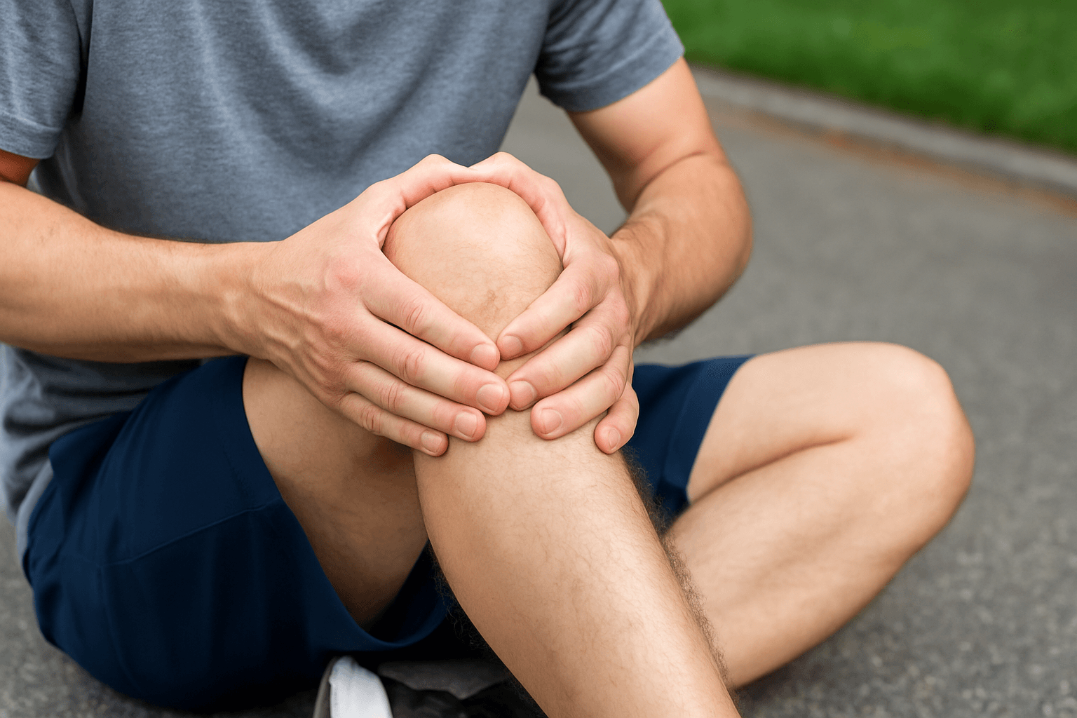 Ból i trzeszczenie w kolanach – co mówi o zdrowiu stawów?