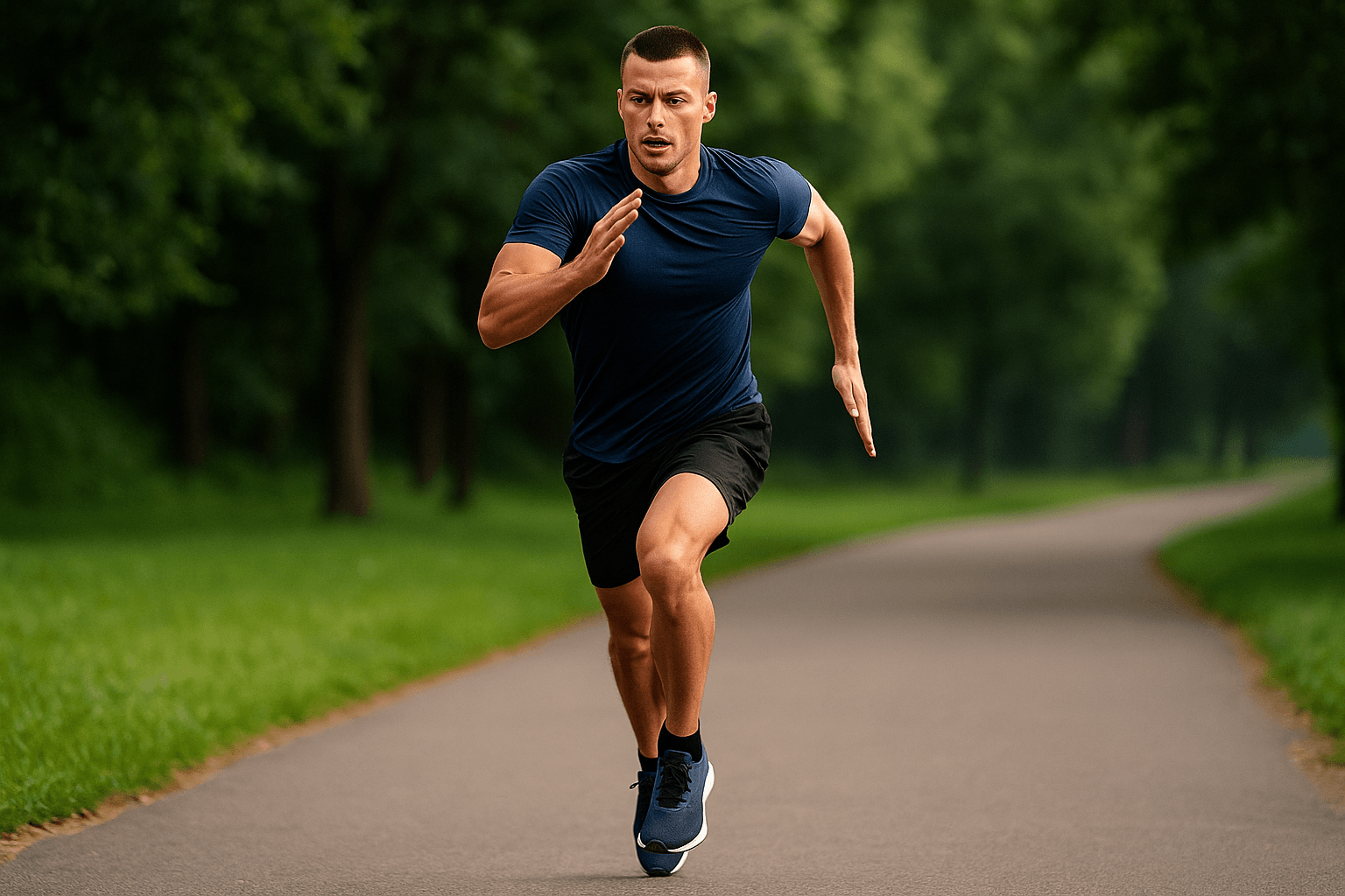 Energia w ruchu: jak krótkie sprinty zmieniają kondycję