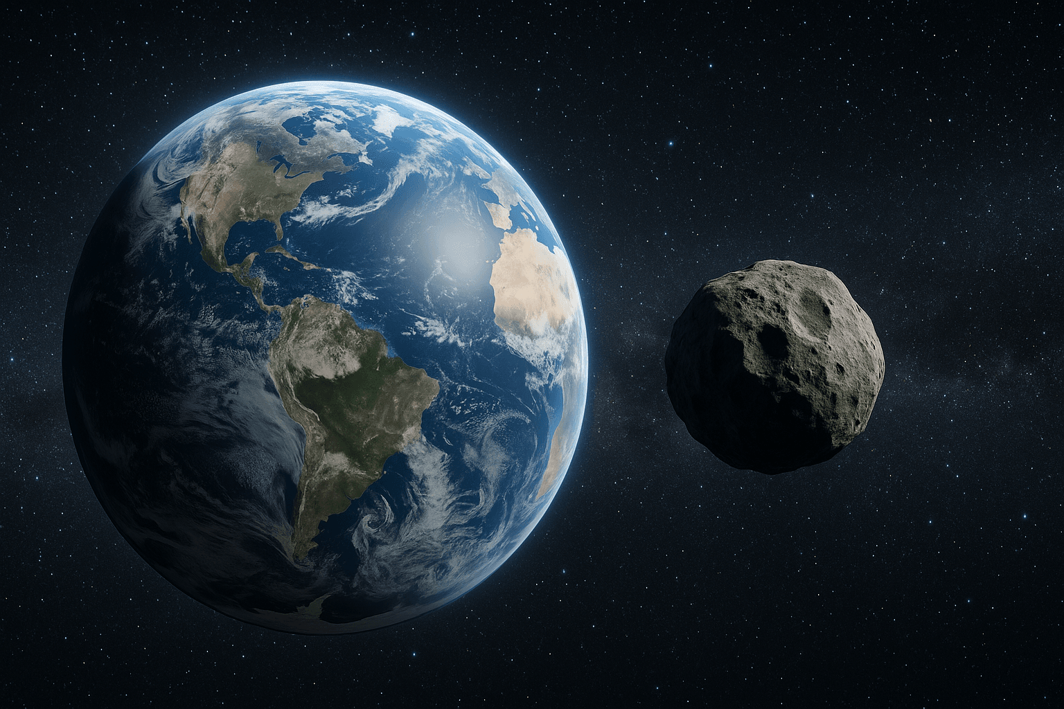 Nowy quasi-satelita Ziemi – jak długo z nami pozostanie?