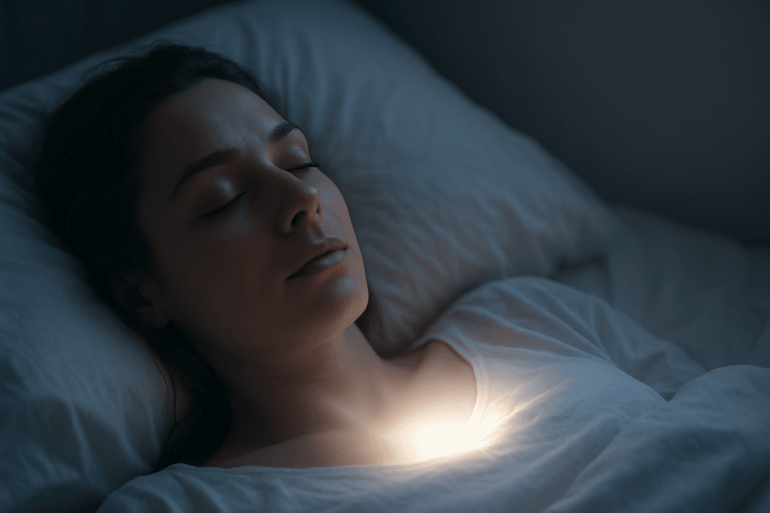 Cisza umysłu: odkrywanie świadomości w głębokim śnie