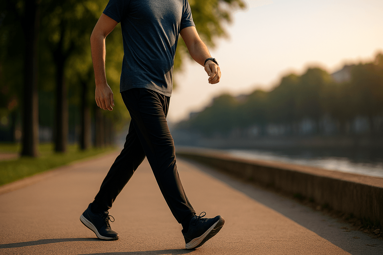 Codzienny marsz w jednym bloku – mała zmiana, duży efekt