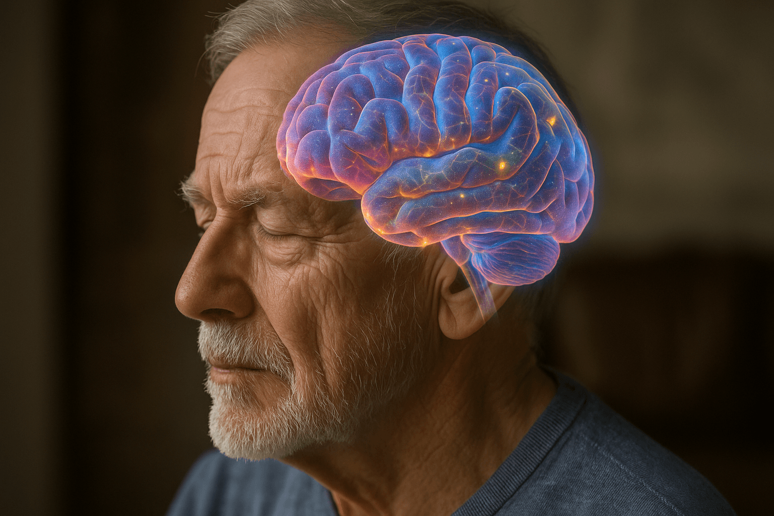 Czy można odmłodzić mózg? Naukowcy sprawdzają wpływ diety na neurony