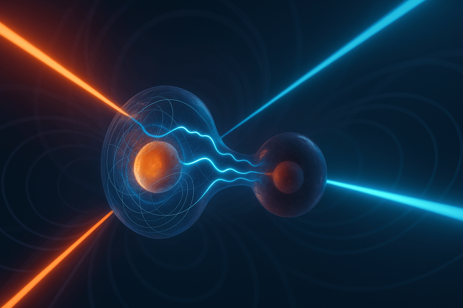 Laserowe sondowanie monofluorku radu – mikrofizyka na żywo