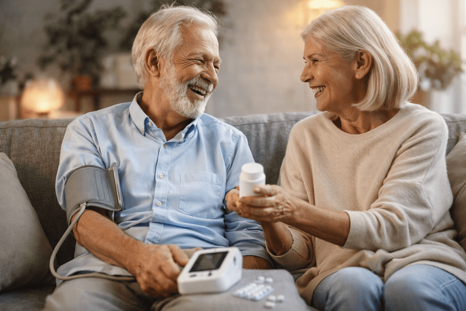 Gdy leczenie wspiera dłuższe i aktywne życie