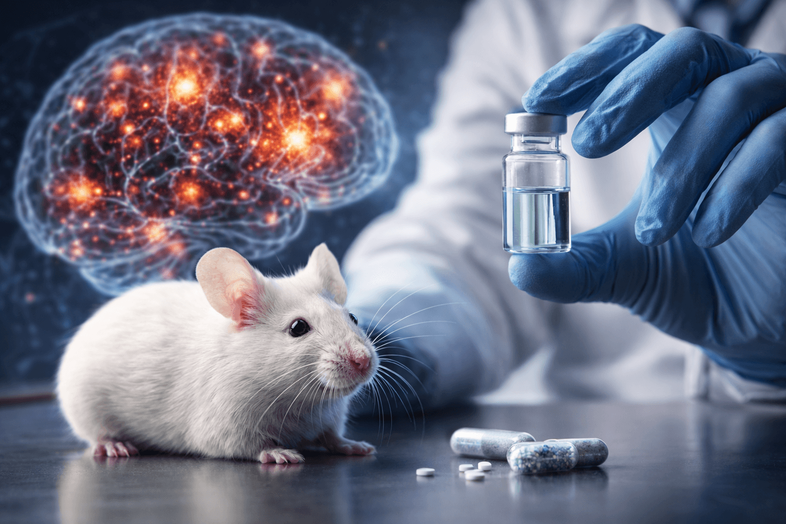 Mózg, lek i nowa szansa: jak badania na myszach zmieniają walkę z Alzheimerem