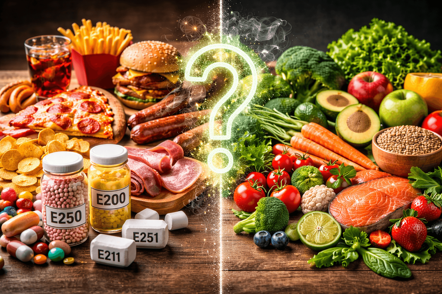 Ultraprzetworzone jedzenie a ryzyko chorób – nauka mówi coraz głośniej