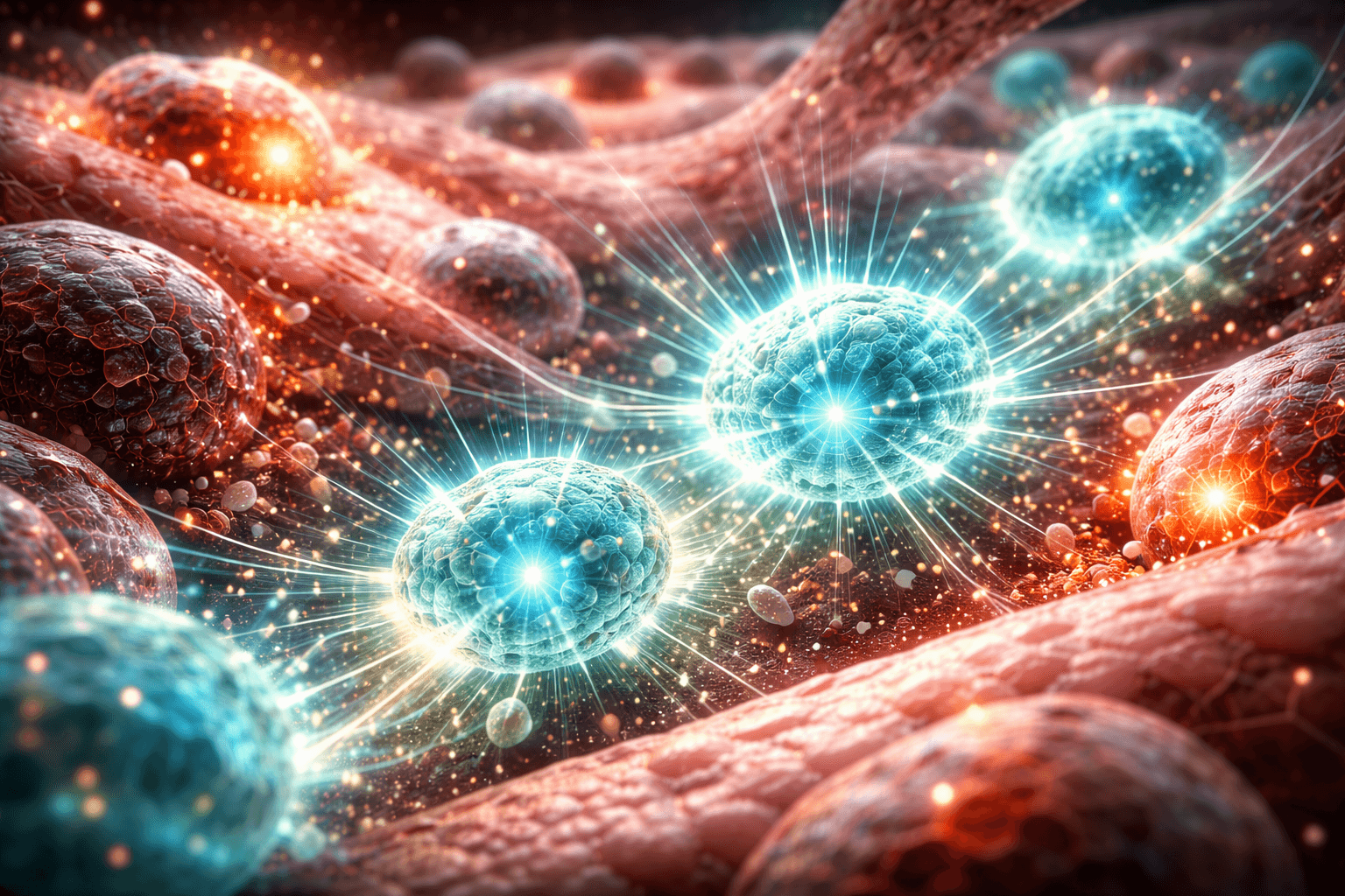 Wskrzeszone komórki i naprawa tkanek – przełom w biologii