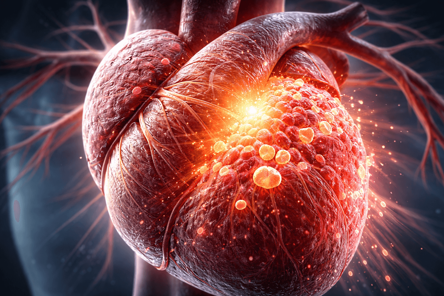 Zawał nie musi oznaczać końca – odkrycie, które zmienia medycynę regeneracyjną