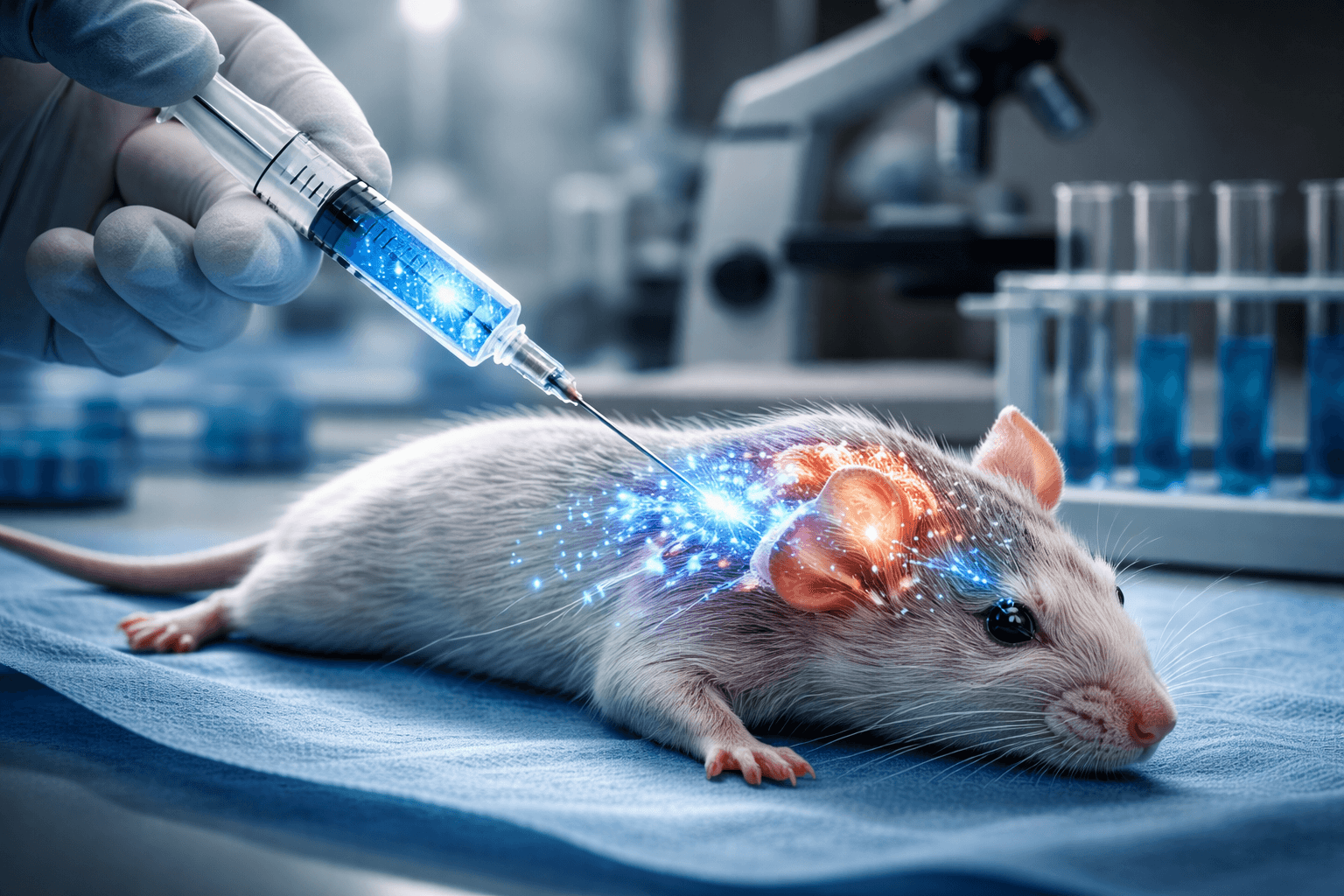 Eksperymentalna ochrona mózgu po udarze – przełomowy kierunek w neurologii