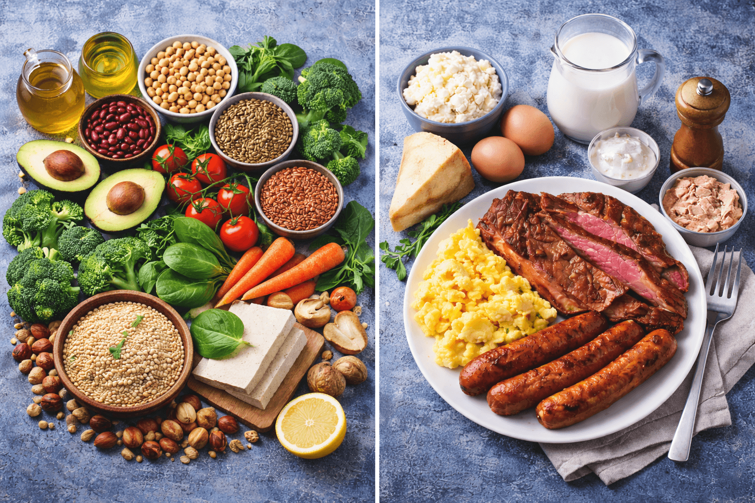 Co naprawdę ląduje na talerzu osób żyjących najdłużej