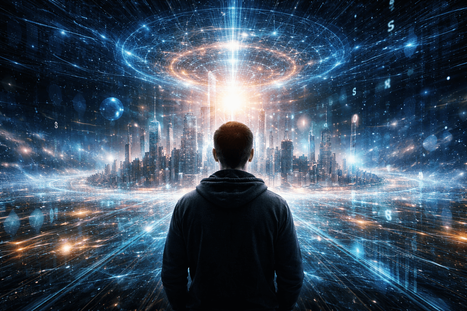 Granica między realnością a kodem: współczesna hipoteza symulacji