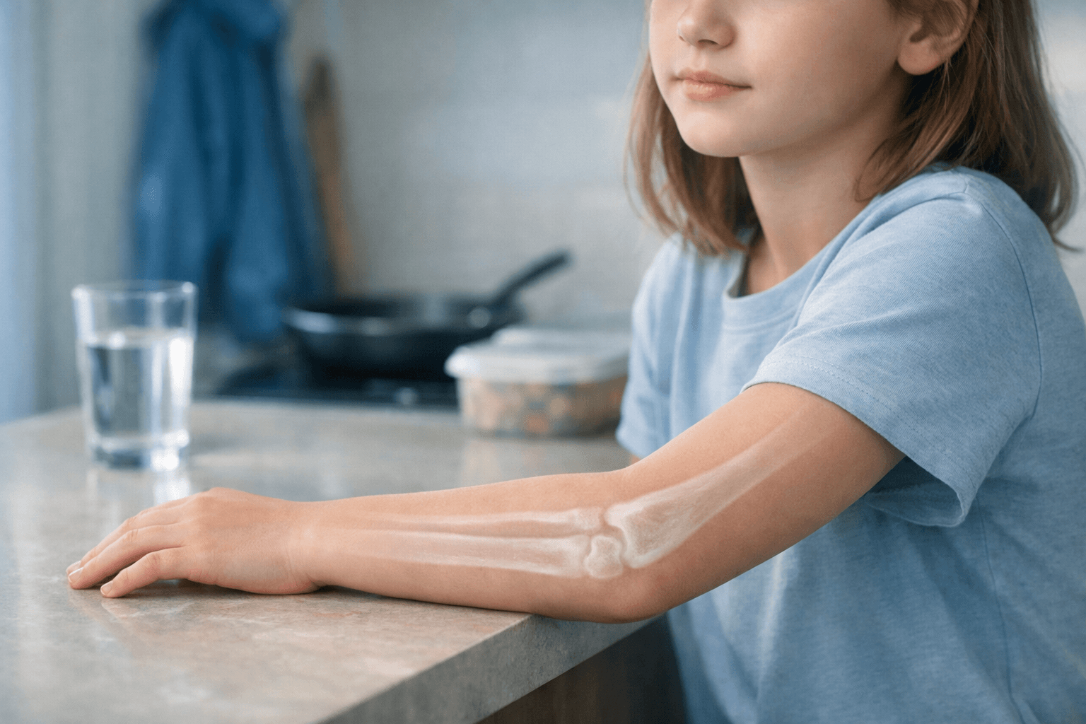 Dzieciństwo w cieniu PFAS