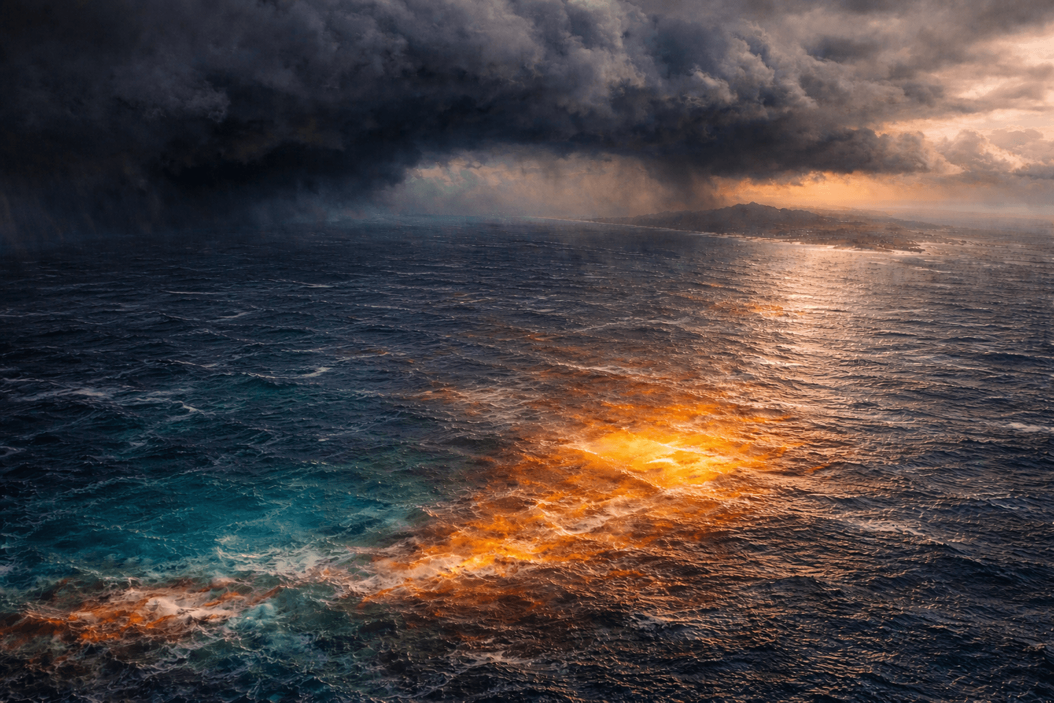 Tu rodzi się siła żywiołu