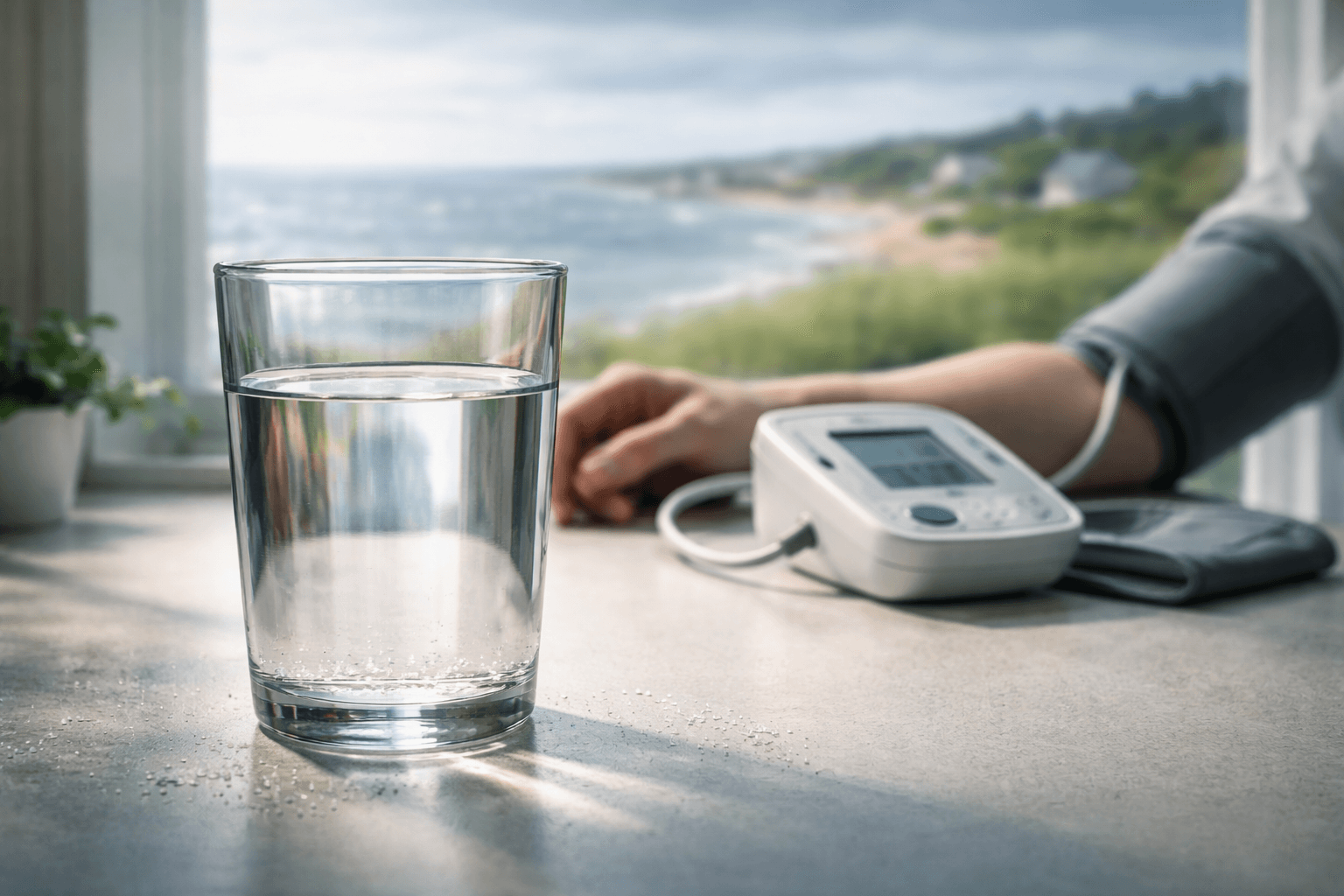 Cichy problem z wybrzeży