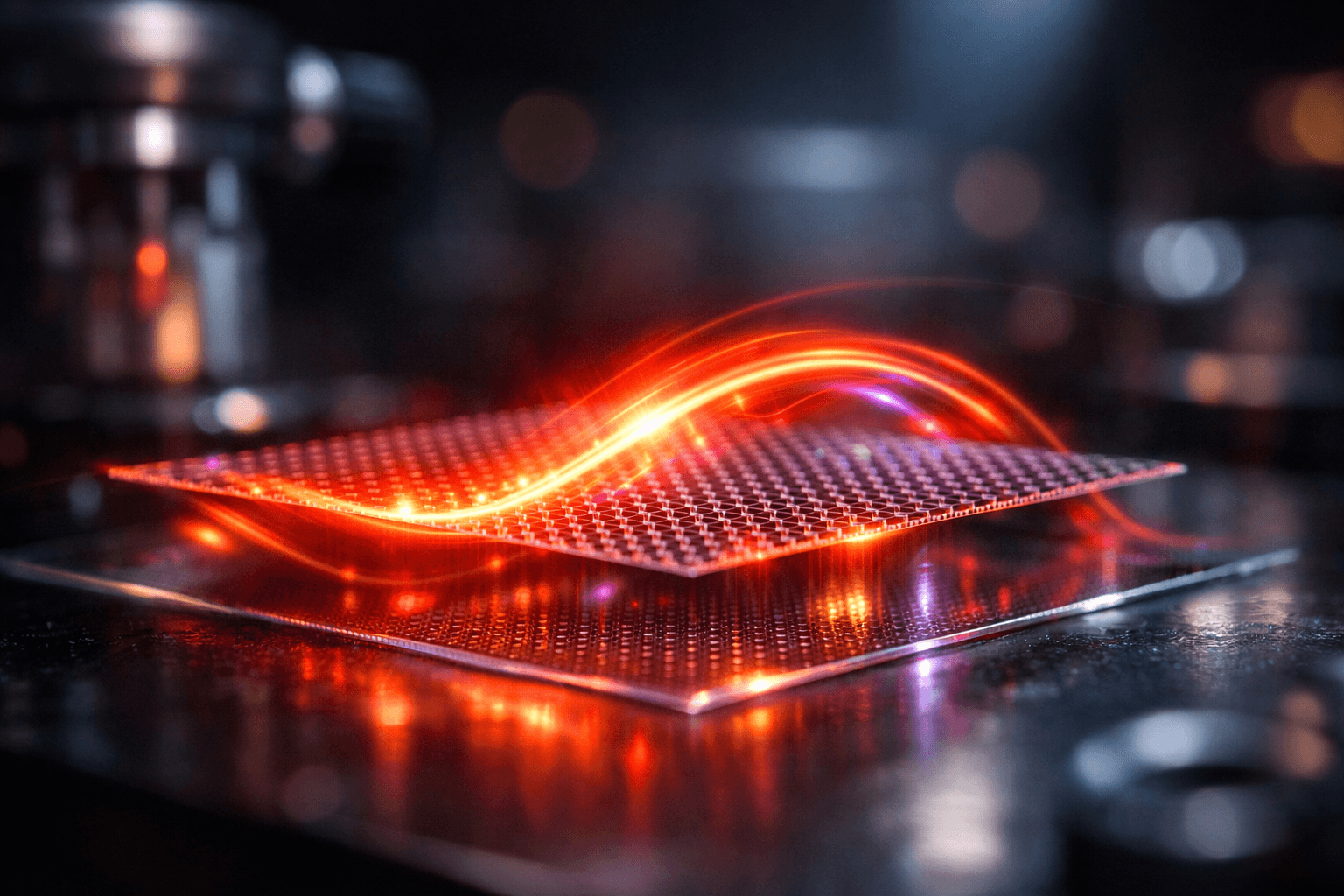 Granice miniaturyzacji światła