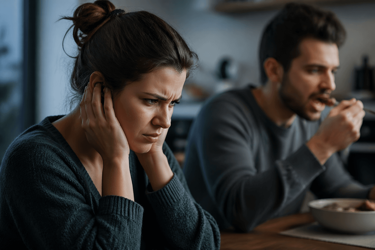 Kiedy zwykły odgłos staje się problemem