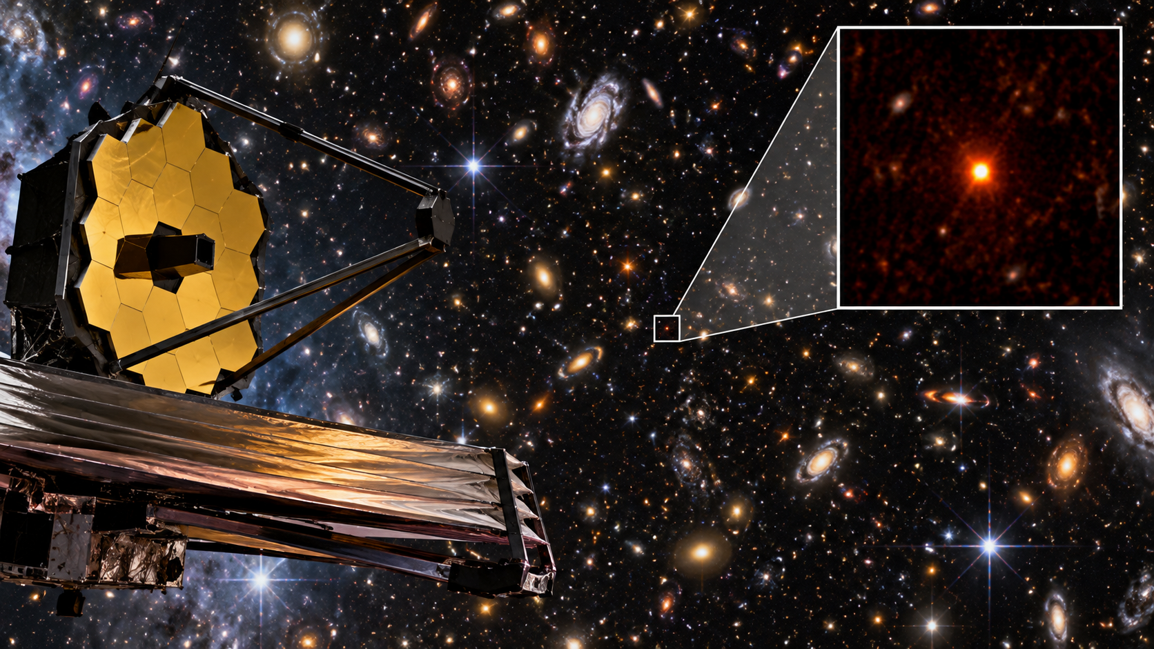 Tajemniczy sygnał z kosmosu zaskoczył astronomów